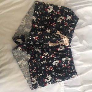 Hollister Pajama Shorts